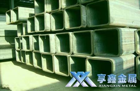 享鑫方管公司老總：培養專業人才，體現品牌價值